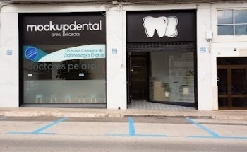 Mock Up Dental Doctores Pelarda