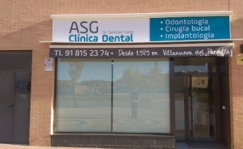 A S G Clinica dental Dr. Sanchez Garre