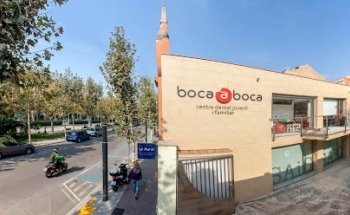 Boca a Boca centre dental juvenil i familiar