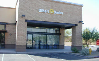 Gilbert Smiles