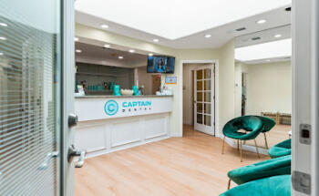 Captain Dental San Jose