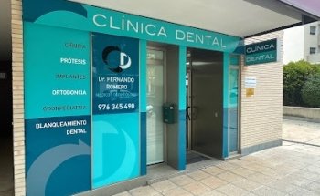 Clinica Dental Doctor Romero (Miralbueno)