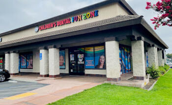 Children's Dental FunZone - Pediatric Dentist & Orthodontist - Santa Ana