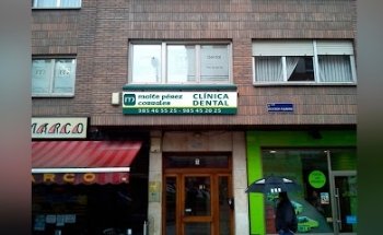 MAITE PÉREZ CORRALES CLÍNICA DENTAL