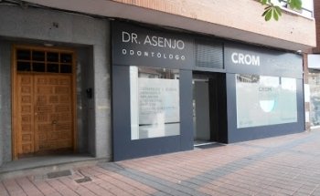 DR. ASENJO Clínica Dental CROM Segovia