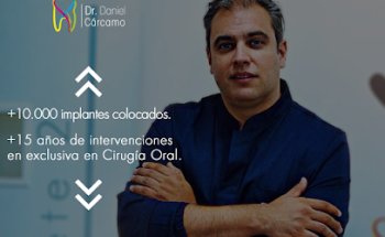 Doctor Daniel Cárcamo