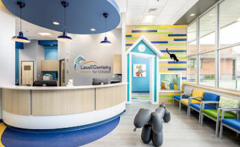 Lowell Dentistry For Children