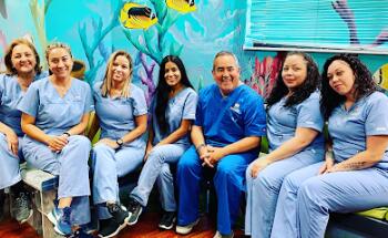 A Dentist Just For Kids - Wellington & Boca - Dr. Francisco Jimenez, DDS
