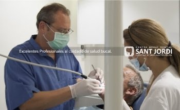 Centre Mèdic Dental Sant Jordi