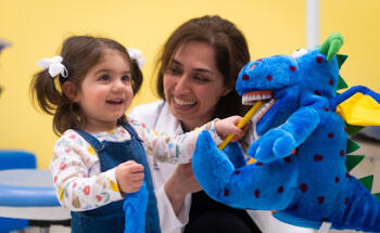 Unique Kids Pediatric Dentistry - New Caney