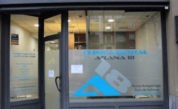 Clínica dental ARANA18