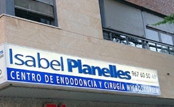 Centro de Endodoncia y cirugía microscópica Isabel Planelles
