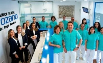 Clínica Dental Altozano-Ortodoncia exclusiva- Dr. Ángel Navarro y Dra. Miriam Gómez