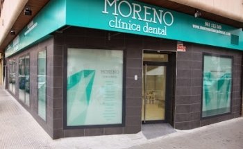 Moreno Clínica Dental - Ortodoncia - Implantes dentales