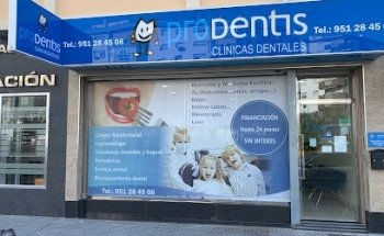 Prodentis Clínica Dental Vélez-Málaga