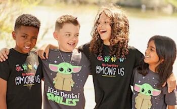 Kids Dental Smiles - Kyle