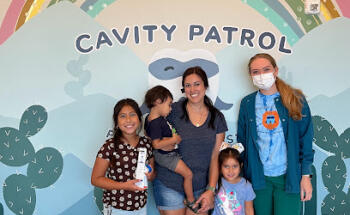 Cavity Patrol Pediatric Dentistry - Katy
