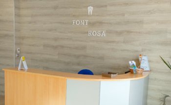 Clínica Dental Font Rosa Museros, S.L.