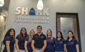 Shark Orthodontics & Pediatric Dentistry of League City