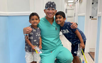 Smile First Pediatric Dentistry
