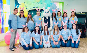 Smile Place- a pediatric dentist