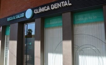 BOCA & SALUD Clínica Dental Sevilla Este