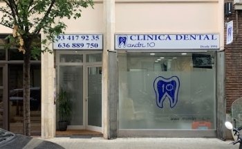 Clínica Dental Mandri 10 Dra. E. Causapé