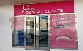 Clínica Dental Nerja | Grupo Dental Clinics