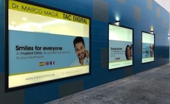 Dr. Marco Maciá Implant Clínic Benijofar