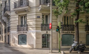 Dentista Barrio de Salamanca - Llerandi & Béjar
