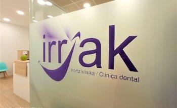 Clínica Dental IRRIAK Hortz Klinika