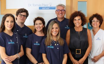 Centro Dental y Estética Jesús María - Doctor Tomas Paez