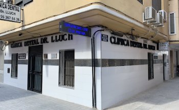 Clinica Dental Doctor Lluch Urgencias 24 H