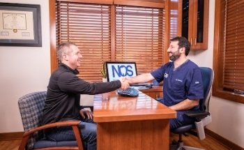 Naperville Oral Surgery & Dental Implants: Dr. Joshua Foxson
