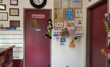 Airport Veterinary Clinic USDA Accreditated Veterinarian Class 2 All Animals.