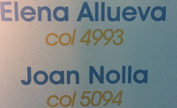 ARC DENTAL RODA (Dr JOAN NOLLA/ Dra ELENA ALLUEVA)