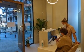 Marrodan hortz klinika/clinica dental