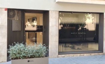 ÀRTIC DENTAL //Dr. Sergi Pedemonte Sarrias