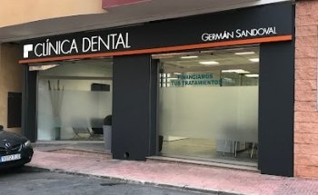 Clínica Dental Germán Sandoval Audisio