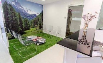 Clínica dental:Dent Blanche