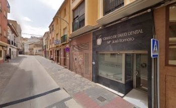 Centro de Salud Dental MªJosé Romero