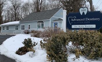 Advanced Dentistry of Clifton Park, Dr. Katie Tonkin DDS