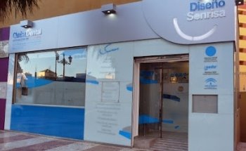 Clínica dental Diseño Sonrisa Roquetas y Almería - Dentista Roquetas De Mar