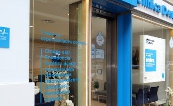 Milenium Dental Clinic Modesto Lafuente - Madrid