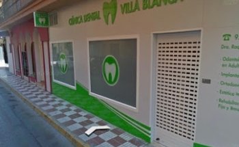 Clinica Dental Villa Blanca