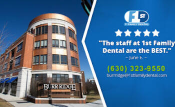 1st Family Dental of Burr Ridge
