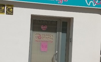 CLÍNICA DENTAL MARÍA SANTODOMINGO