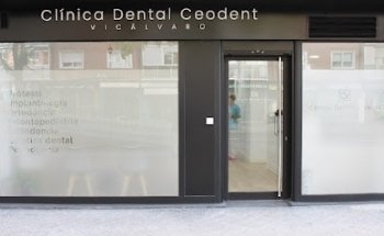 Clínica Dental Ceodent Vicálvaro
