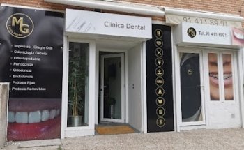 Clínica dental MG | Clínica dental en Barrio de la Concepción