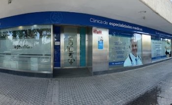 Clínica Dental Cleardent Beiman Sevilla